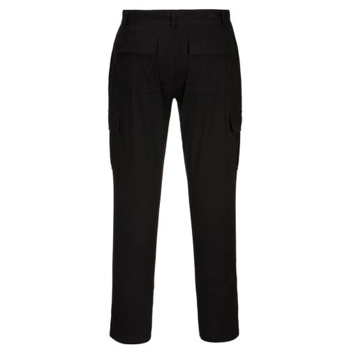 CR40BKRXL Portwest Nadrág Cut Resistant Front