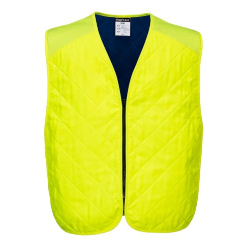 CV09YERL-XL Portwest Cooling hűtőmellény