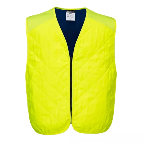 CV09YERL-XL Portwest Cooling hűtőmellény