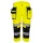 DX402YBR28 Portwest DX4 Hi-Vis 3/4-es nadrág