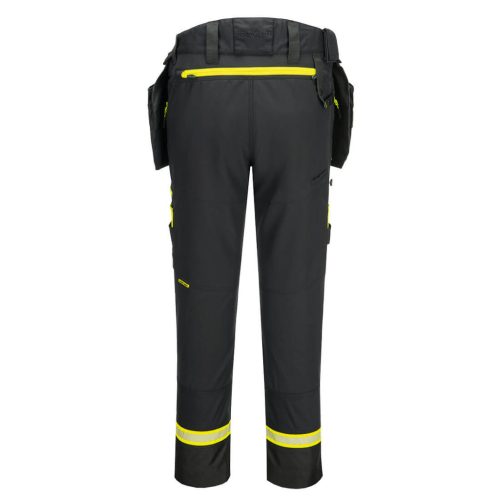 DX403BKR44 Portwest DX4 Lightweight nadrág