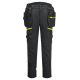 DX403BKR50 Portwest DX4 Lightweight nadrág