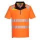 DX412OBRL Portwest DX4 Hi-Vis rövid ujjú póló