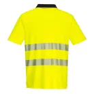 DX412YBRXXXL Portwest DX4 Hi-Vis rövid ujjú póló