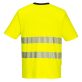 DX413YBRXXL Portwest DX4 Hi-Vis rövid ujjú pólóing