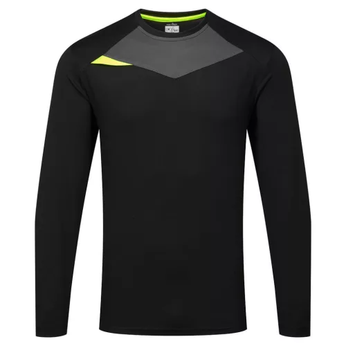 DX415BKRL Portwest DX4 T-Shirt L/S