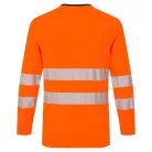 DX416OBR4XL Portwest DX4 Hi-Vis T-Shirt L/S