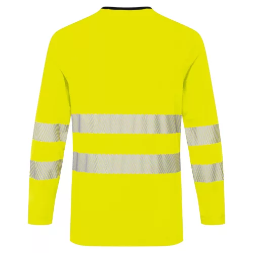DX416YBRXL Portwest DX4 Hi-Vis T-Shirt L/S