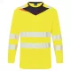 DX416YBRXXXL Portwest DX4 Hi-Vis T-Shirt L/S