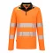 DX419OBR4XL Portwest DX4 Hi-Vis pólóing