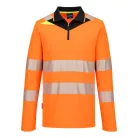 DX419OBR6XL Portwest DX4 Hi-Vis pólóing