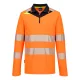 DX419OBRL Portwest DX4 Hi-Vis pólóing