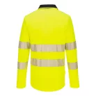 DX419YBR5XL Portwest DX4 Hi-Vis pólóing