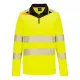 DX419YBR6XL Portwest DX4 Hi-Vis pólóing