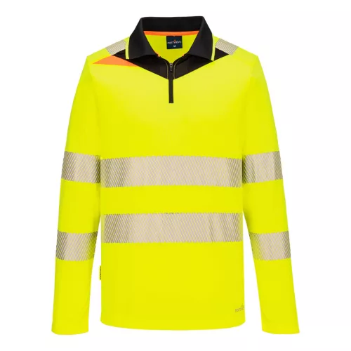 DX419YBRL Portwest DX4 Hi-Vis pólóing