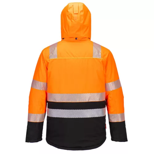 DX430OBRL Portwest DX4 Hi-Vis Class 2 télikabát