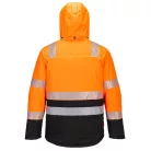 DX430OBRM Portwest DX4 Hi-Vis Class 2 télikabát