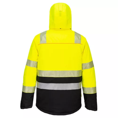 DX430YBR4XL Portwest DX4 Hi-Vis Class 2 télikabát