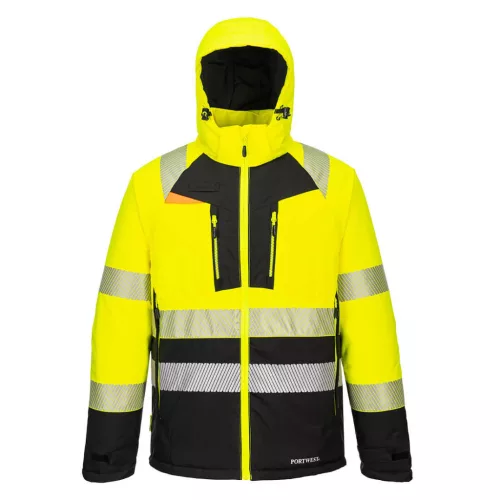 DX430YBRS Portwest DX4 Hi-Vis Class 2 télikabát