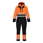 DX438OBR4XL Portwest DX4 Hi-Vis téli overál