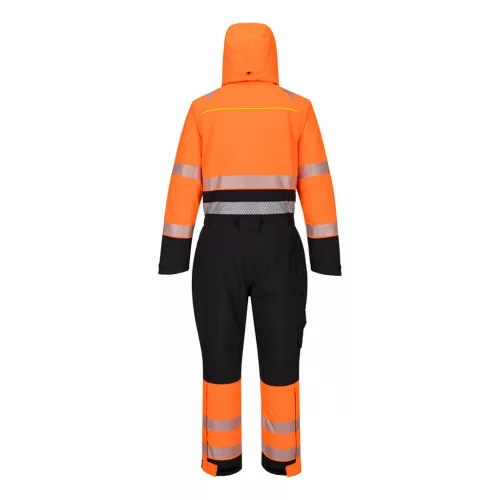 DX438OBR4XL Portwest DX4 Hi-Vis téli overál