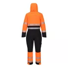 DX438OBRM Portwest DX4 Hi-Vis téli overál