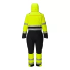 DX438YBR4XL Portwest DX4 Hi-Vis téli overál