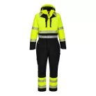 DX438YBRM Portwest DX4 Hi-Vis téli overál