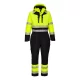 DX438YBRXXL Portwest DX4 Hi-Vis téli overál