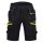 DX444BKR26 Portwest DX4 Holster rövidnadrág