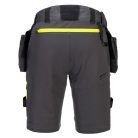 DX444MGR26 Portwest DX4 Holster rövidnadrág