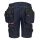 DX444NVR26 Portwest DX4 Holster rövidnadrág