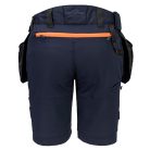 DX444NVR26 Portwest DX4 Holster rövidnadrág