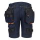DX444NVR41 Portwest DX4 Holster rövidnadrág