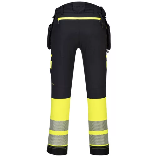 DX445YBR33 Portwest DX4 Class 1 Holster nadrág