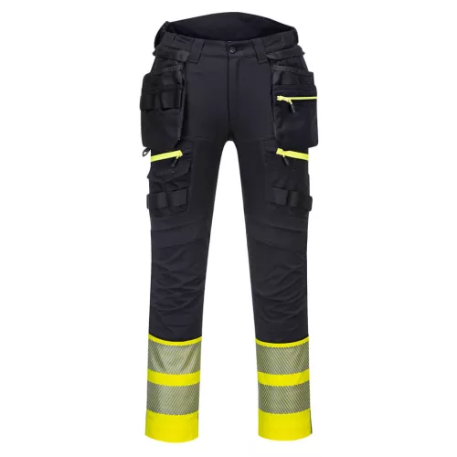 DX445YBR46 Portwest DX4 Class 1 Holster nadrág