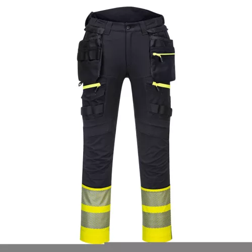 DX445YBR48 Portwest DX4 Class 1 Holster nadrág