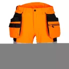DX446OBR38 Portwest DX4 Hi-Vis Holster rövidnadrág