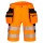 DX446OBR41 Portwest DX4 Hi-Vis Holster rövidnadrág
