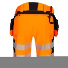 DX446OBR44 Portwest DX4 Hi-Vis Holster rövidnadrág