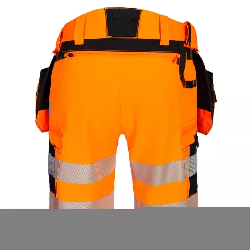 DX446OBR44 Portwest DX4 Hi-Vis Holster rövidnadrág