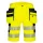 DX446YBR36 Portwest DX4 Hi-Vis Holster rövidnadrág