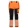 DX448OBR40 Portwest DX4 Hi-Vis esőnadrág