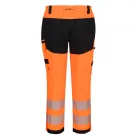 DX448OBR41 Portwest DX4 Hi-Vis esőnadrág