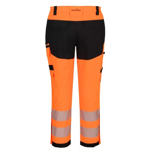 DX448OBR44 Portwest DX4 Hi-Vis esőnadrág