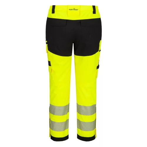 DX448YBR33 Portwest DX4 Hi-Vis esőnadrág