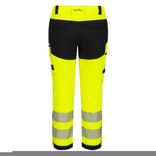 DX448YBR40 Portwest DX4 Hi-Vis esőnadrág