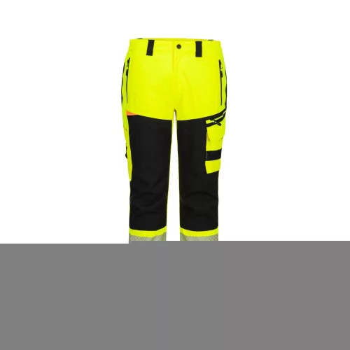 DX448YBR46 Portwest DX4 Hi-Vis esőnadrág