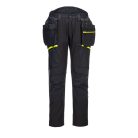 DX450BKR44 Portwest DX4 lengőzsebes nadrág