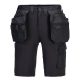 DX451BKR44 Portwest DX4 Craft Holster Shorts